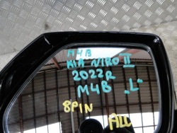 зеркало левое kia NIRO II 2022 M4B 8 пин