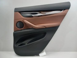 BMW X6 F16 дверные карты TERRANO