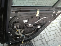 volvo S60 II 2010 - 2018 год дверь правая зад 019-26