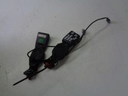 ремней Dacia SPRING EV 2022 год