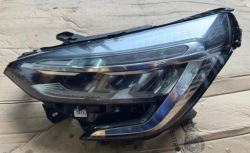 комплектная фара левая renault CLIO 5 V led 260604183R 2020