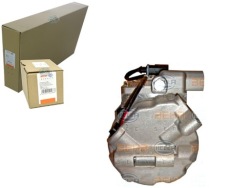 Компрессор кондиционера Behr Hella 7H0820