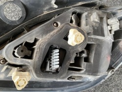 фара левая зад opel Astra H + вклад - 342691834 / 24451835