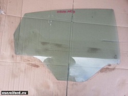 стекло боковое дверь правая задняя Fiesta MK7 5D 1.6 2009 FORD