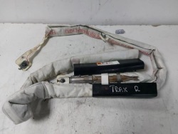 подушки безопасности пиропатрон правая Chevrolet trax