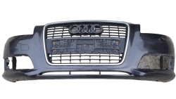 Audi A3 РЕСТАЙЛИНГ 8P s бампер решетка радиатора 8P0807437H оригинал