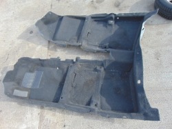 ковер пола kia MAGENTIS II европа