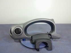 CITROEN BERLINGO II РЕСТАЙЛИНГ 15- защита рамка счетчика 9680938577