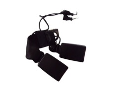 ремней зад Audi A1 SPORTBACK 5D