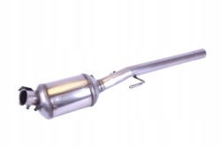 EEC DPF040 фильтр твердых частиц, система выпускной