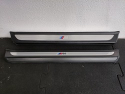 Распределительные коробки порога Салон м пакет BMW 6 F13