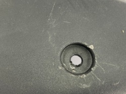 защита фонари Chevrolet Camaro 2016+ америка