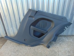 карта дверная обивка зад дивана правая FORD Fiesta MK7 3D