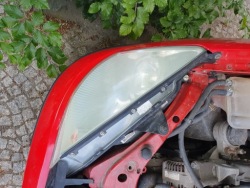 подрулевой переключатель, стрекоза FORD Focus MK1 02 1.8 1.6 2001