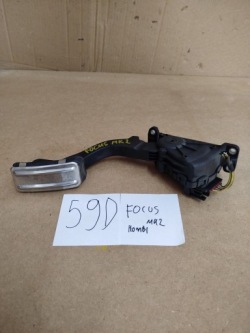 педаль газа потенциометр 3M51-9F836-AH FORD Focus mk2 c-max 1,8 b