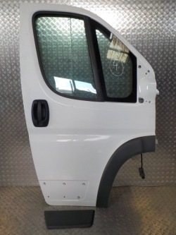 DUCATO BOXER JUMPER 11-19 дверь передняя правая 16''
