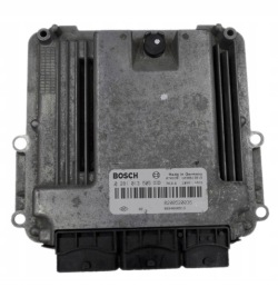 блок управления двигателем, ЭБУ renault oe 8200520036