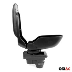 подлокотник середина для vw POLO хэтчбек 2009-2017 ABS черный