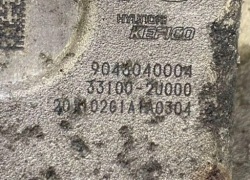 топливный насос kia SPORTAGE V (NQ5) 331002U000 1.6л 2019