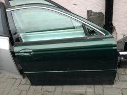 jaguar 2001 -2009 год дверь правая передняя