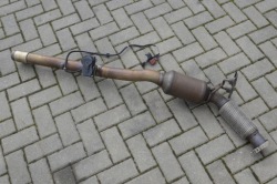 volkswagen oe 3Q0131701F катализатор