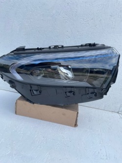 фара правая MERCEDES EQB full led