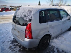 mazda PREMACY форсунка 2002 2.0л