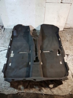 внутренний пола renault LAGUNA II