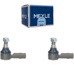 2× MEYLE 036 020 0018 наконечник поперечной рулевой тяги