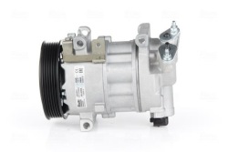 ниссенс 890051 Компрессор кондиционера,