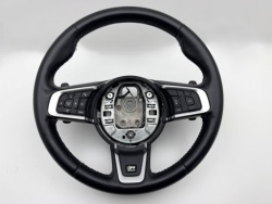 руль кожанная GX7M-3F563-GC8PV jaguar X761