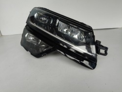 фара правая SKODA KAROQ 57A 17- full led