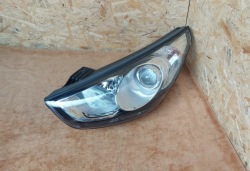 Hyundai IX35 фара левая галогеновая линза 92101 2Y