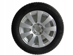 MERCEDES 172 колесо ALU ДИСК 7,5J X 16 ET 45,5
