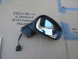 зеркало правое seat Leon II 7 пинов европа