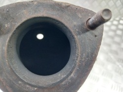 opel Meriva A коллектор выпускной катализатор 13106943