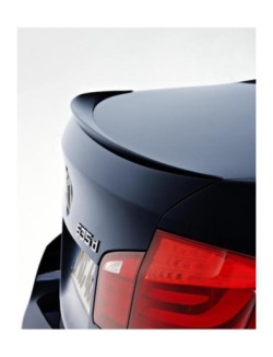 спойлер багажника BMW F10 2010- узор M5