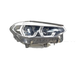 фара правая сторона BMW X3 G01 8739654