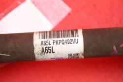 полуось левая передняя механика Hyundai I30 и 30 2 II 1.6 110 ЛС 15-17