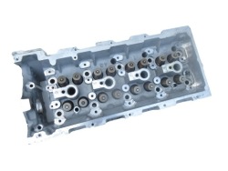гбц с клапанами MERCEDES SPRINTER W903 VITO VIANO W638 W203 W210 2.2CDI
