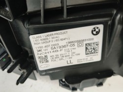 фара левая 4 G22 G23 G26 M3 G80 G81 M4 G82 G83 led