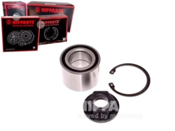 подшипник колеса комплект FORD Fiesta 02-10 Focus 98-04