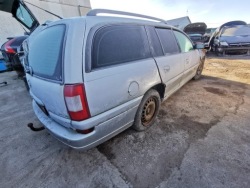 opel OMEGA шланг воды 2001 2.2л