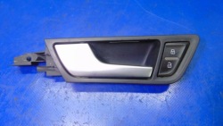 ручка двери внутренняя Audi Q5 8R 08-16R