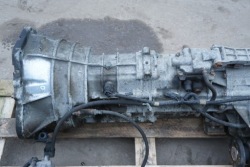 KYRON механическая коробка передач (МКПП) 4WD 2,0 07r