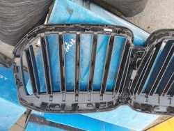 BMW x7 g07 решетка радиатора ноздри 21454110