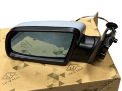 BMW 5 E60 E61 2003-2010 зеркало левое наружное 4 пин polcar 2017512M
