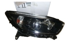 фара правая renault CAPTUR и 13-17 260102734R