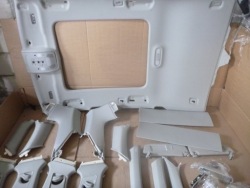 потолок Audi A6 C7 4G9867506B