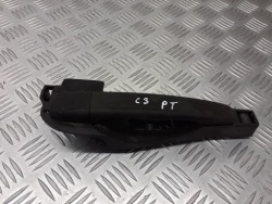 ручка двери правый задний внешний CITROEN C3 9650444380